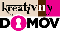 Kreatívny domov logo